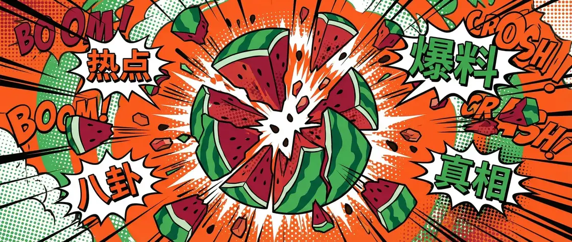 优博娱乐 今日头瓜爆炸漫画横幅